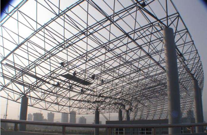 开封厂房网架结构可用在哪些地方，厂房网架结构具有哪些优势